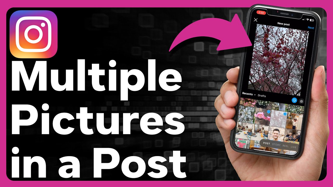 How to post more than 10 photos on instagram: a guide for users 1 how are people posting more than 10 photos on instagram