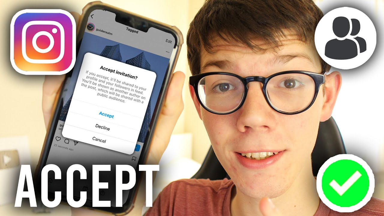 How to accept collaboration posts on instagram effectively 1 how to accept collab post on instagram