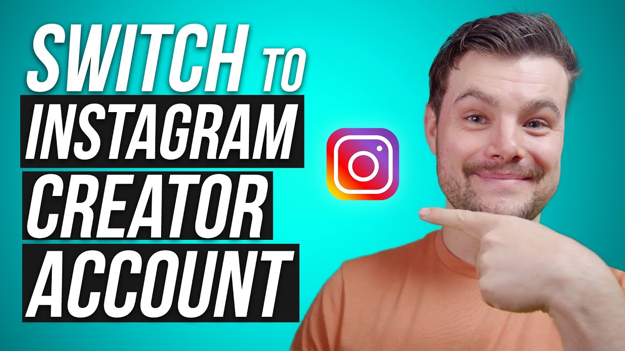 How to change instagram account to content creator mode in simple steps 1 how to change instagram to content creator