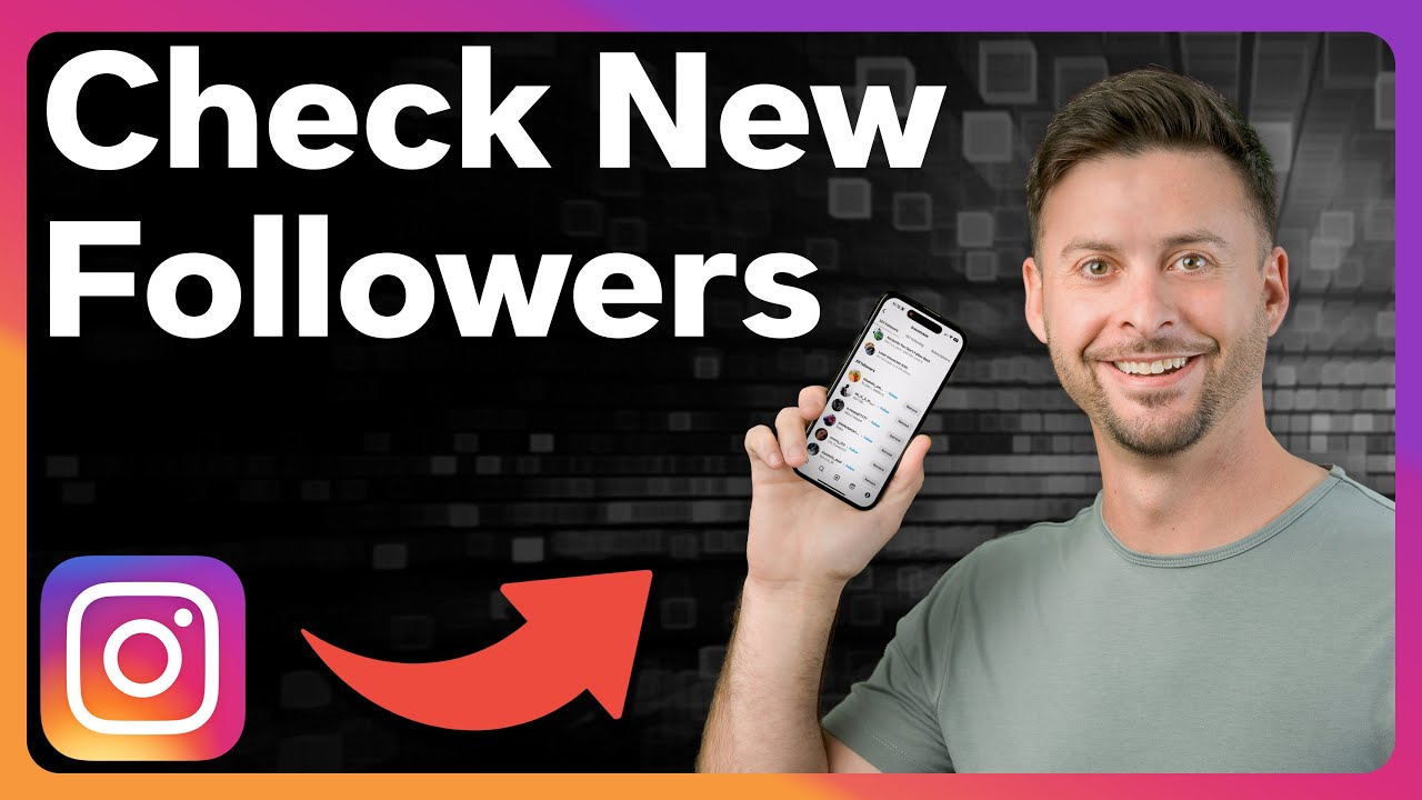 How to check new followers on instagram easily and effectively 1 how to check new followers on instagram