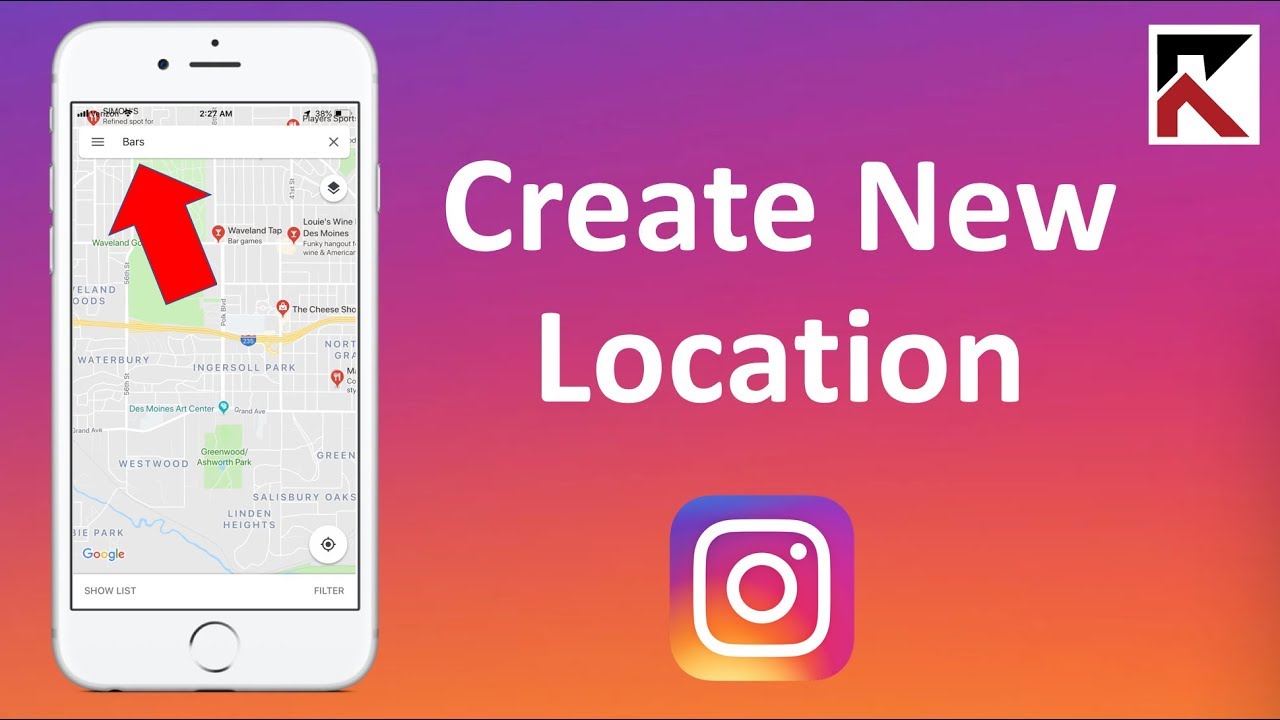 How to create a new location on instagram: a step-by-step guide 1 how to create new location instagram