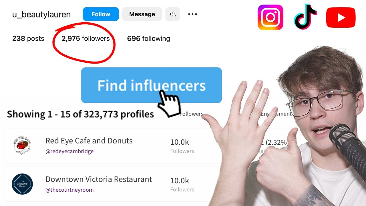 How to find micro influencers on instagram for effective marketing strategies 1 how to find micro influencers on instagram