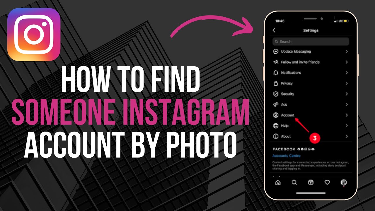How to find someone's instagram account using a picture 1 how to find someone's instagram with a picture