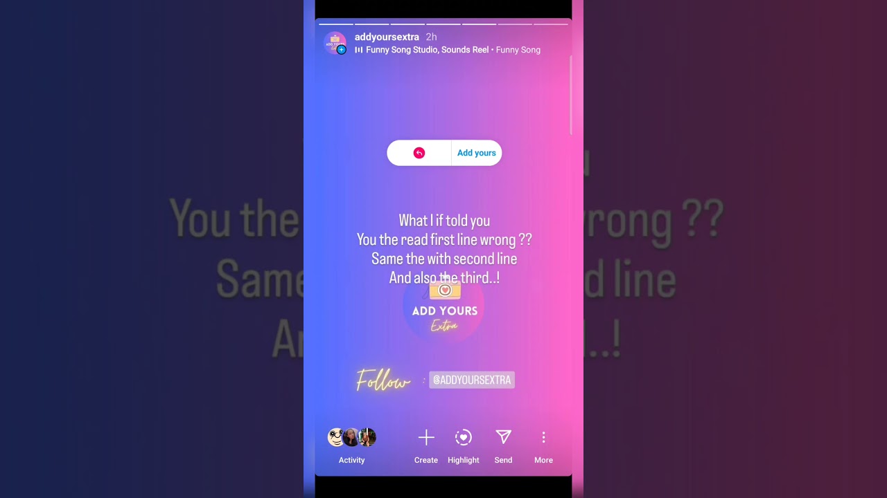 How to find trending stickers on instagram for your posts 1 how to find trending stickers on instagram