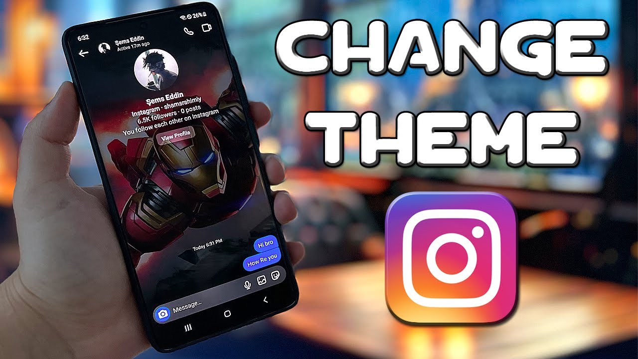 How to make a custom theme on instagram: a step-by-step guide 1 how to make a custom theme on instagram