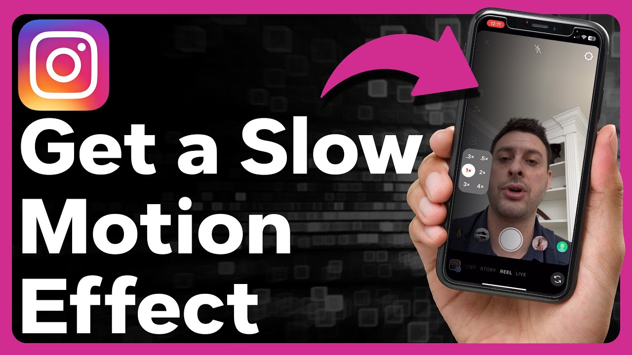 How to make video slow motion on instagram easily and effectively 1 how to make video slow motion on instagram