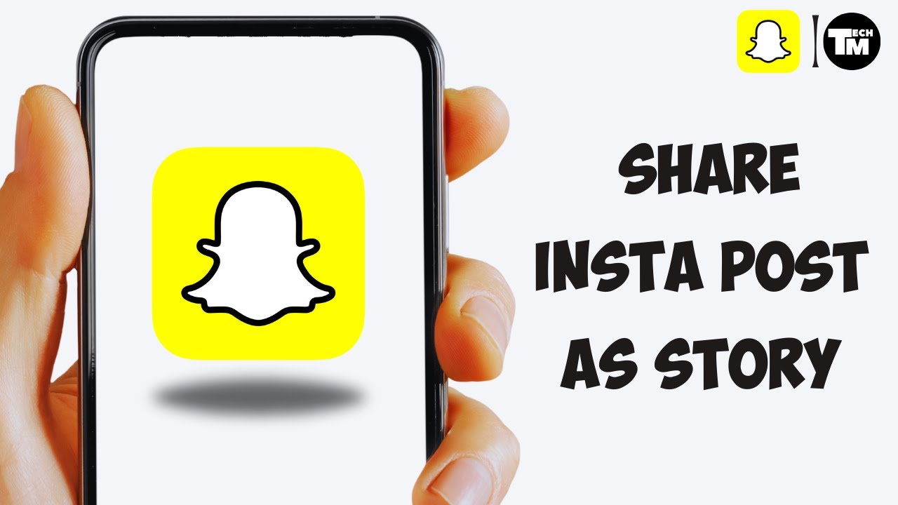 How to share an instagram post to your snapchat story easily 1 how to put instagram post on snapchat story