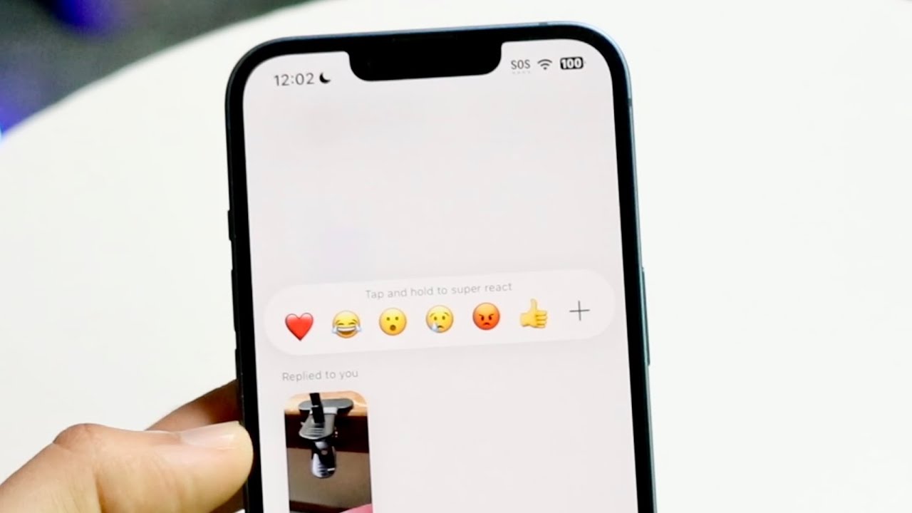 How to react to a message on instagram: a step-by-step guide 1 how to react to a message on instagram