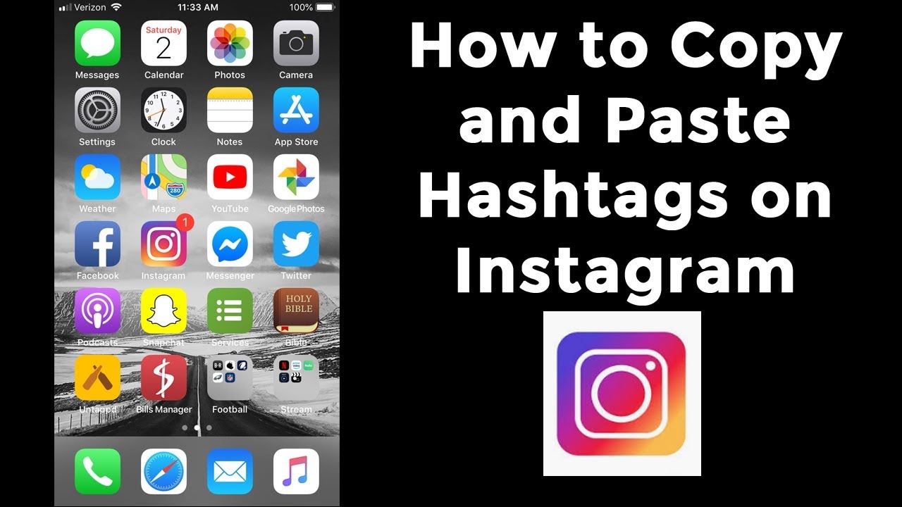 How to save hashtags on instagram for better organization and engagement 1 how to save hashtags on instagram