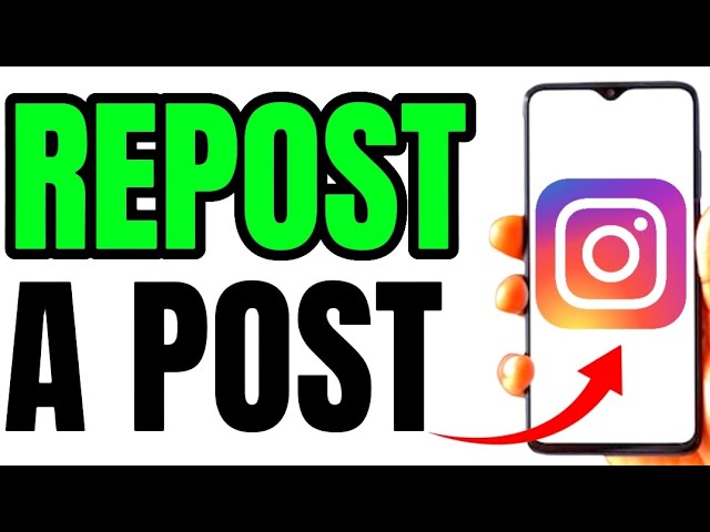 How to share an instagram post to another account easily 1 how to share instagram post to another account