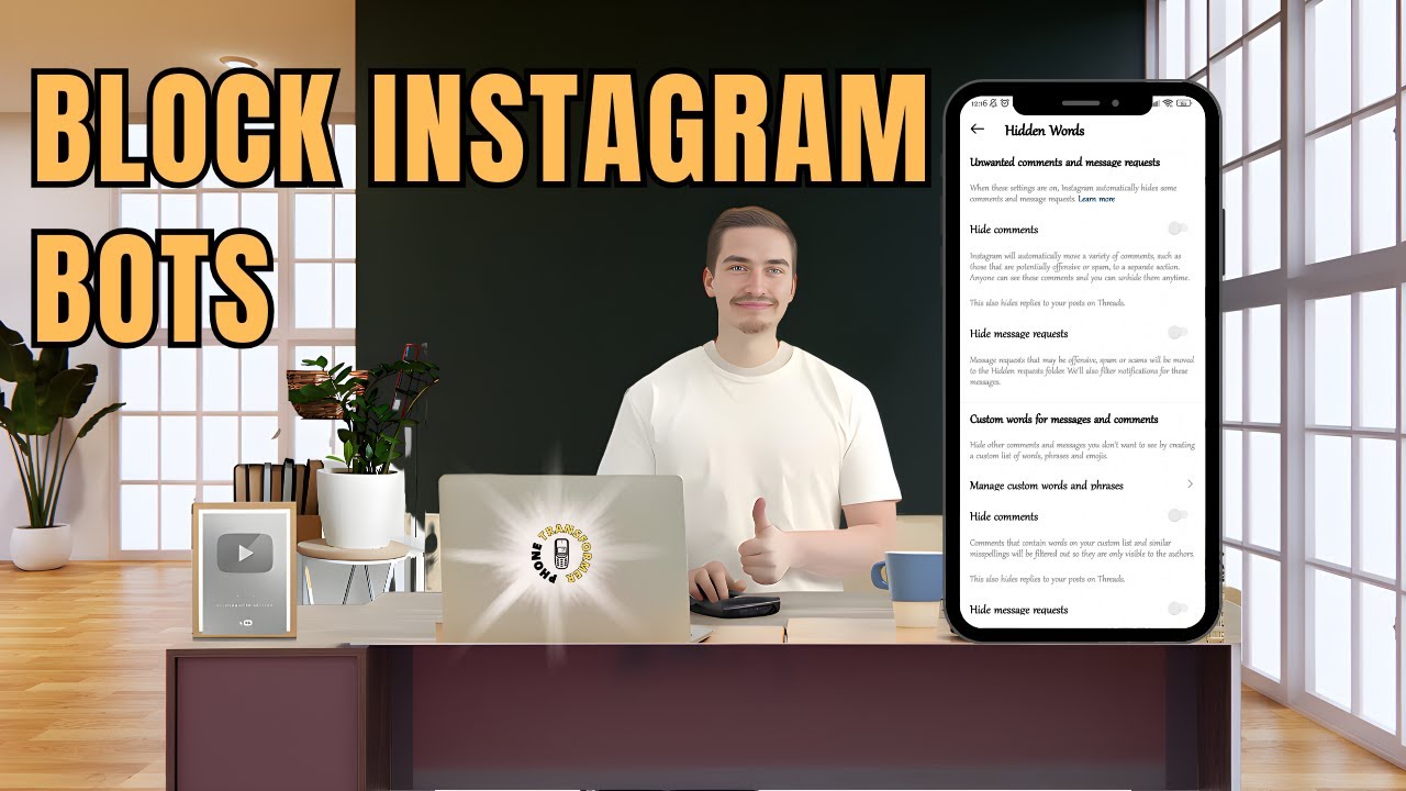 How to stop bots from following you on instagram: effective strategies and tips 1 how to stop bots from following you on instagram