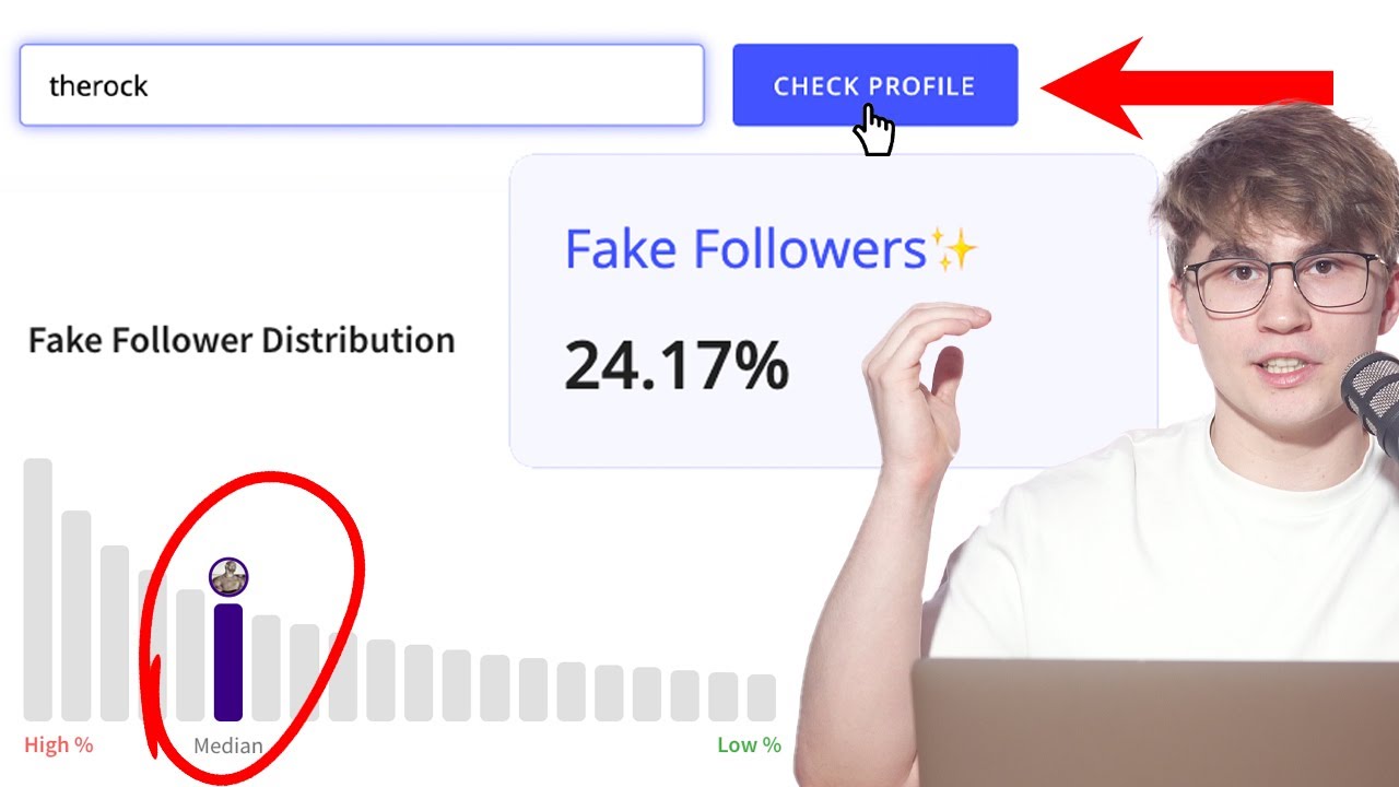 How to tell if someone has fake followers on instagram: tips for identifying inauthentic accounts 1 how to tell if someone has fake followers on instagram