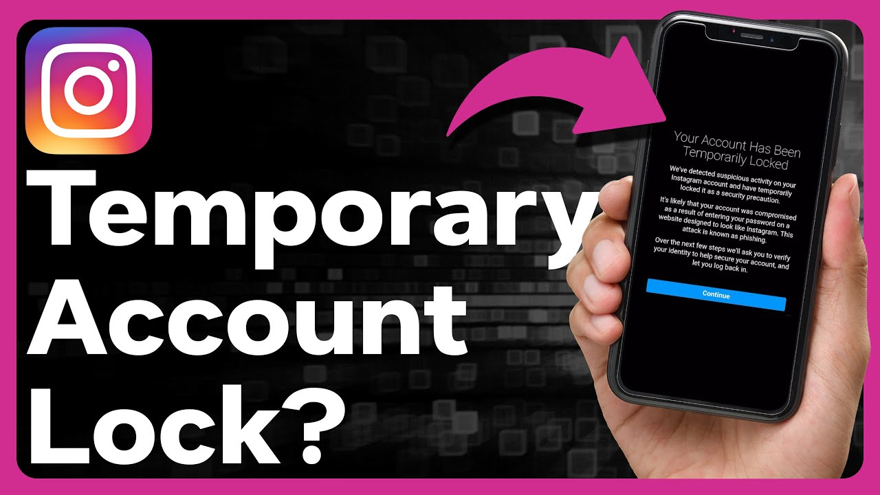 How to unlock an instagram account: step-by-step guide 1 how to unlock an instagram account