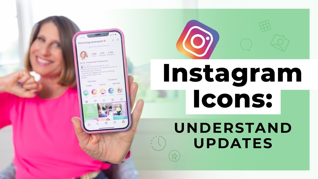 Understanding the meanings of icons on instagram 1 what do icons on instagram mean