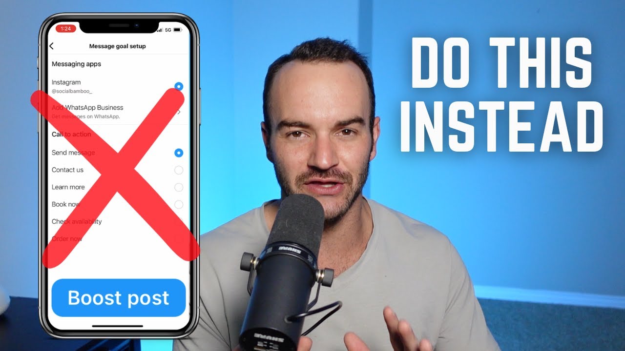 What does boosting a post on instagram do and how it can enhance your engagement 1 what does boosting a post on instagram do