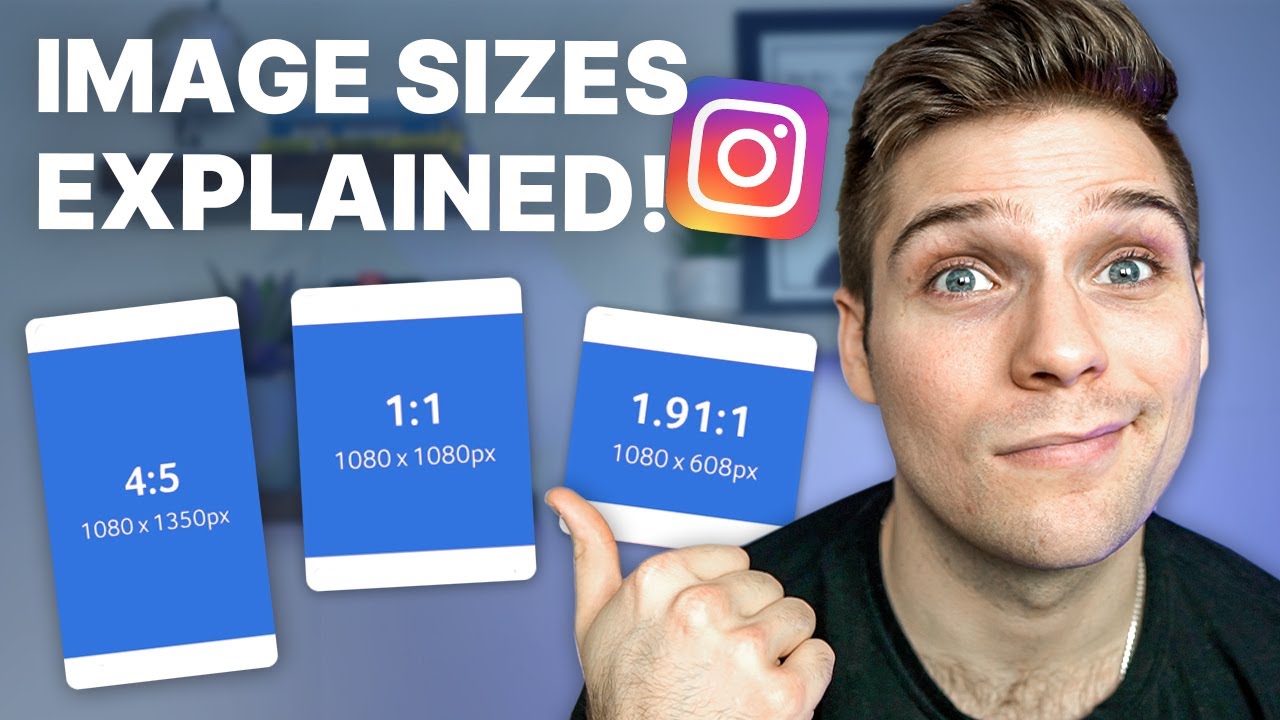 What is the optimal instagram photo size for posts and stories 1 what is instagram photo size