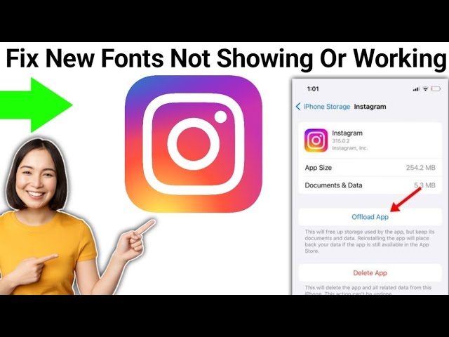 How to get the new instagram fonts easily and enhance your posts 1 how do i get the new instagram fonts