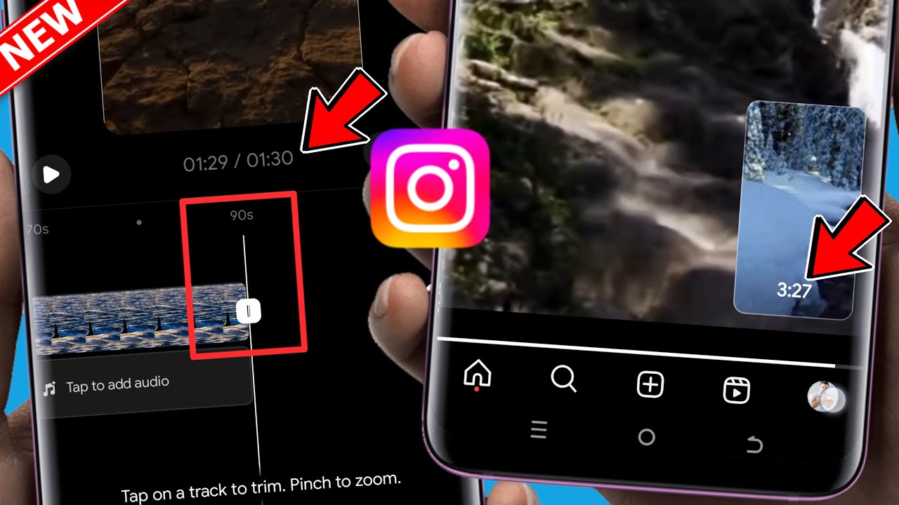 How to post longer videos on instagram in easy steps 1 how do you post longer videos on instagram