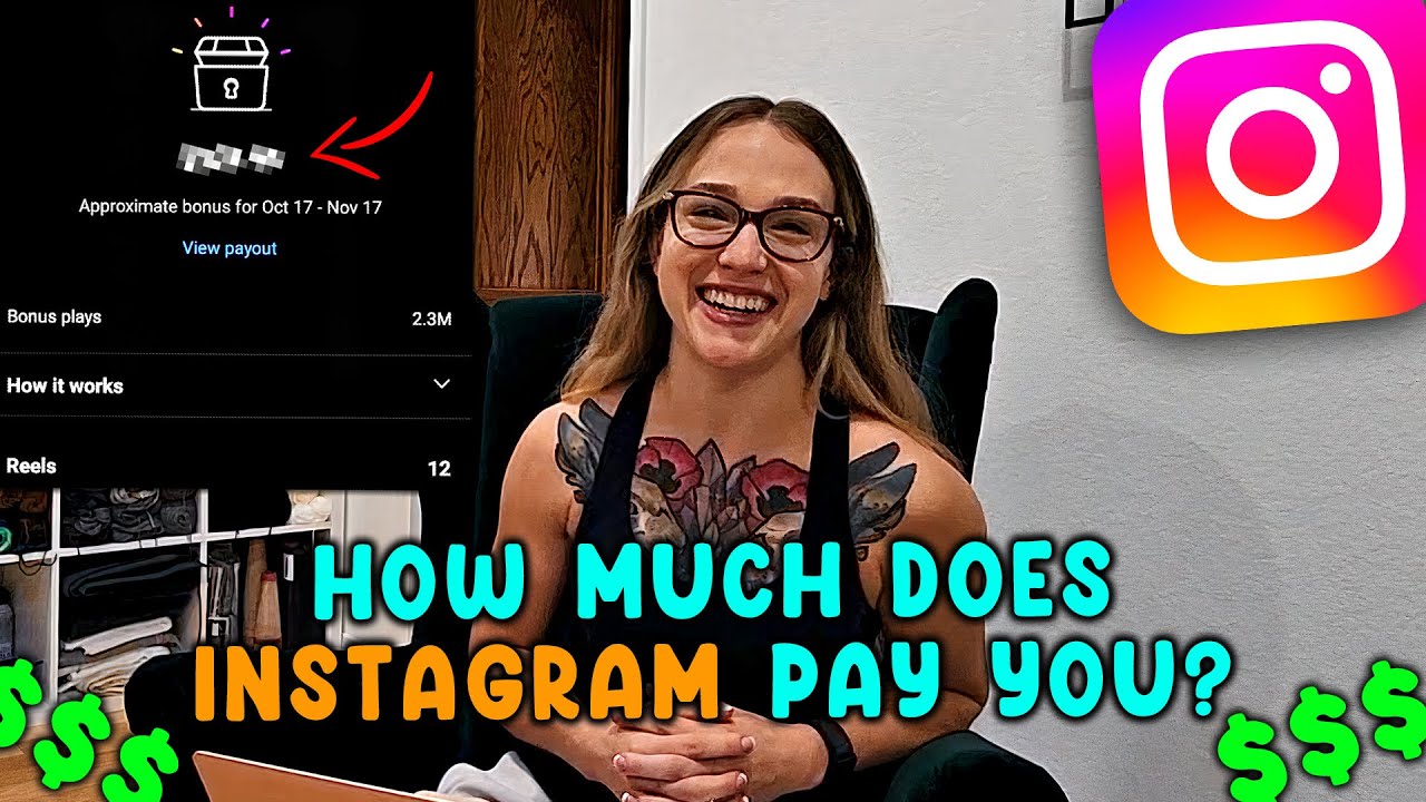 How much does instagram pay for 1000 views in 2023 1 how much does instagram pay for 1000 views