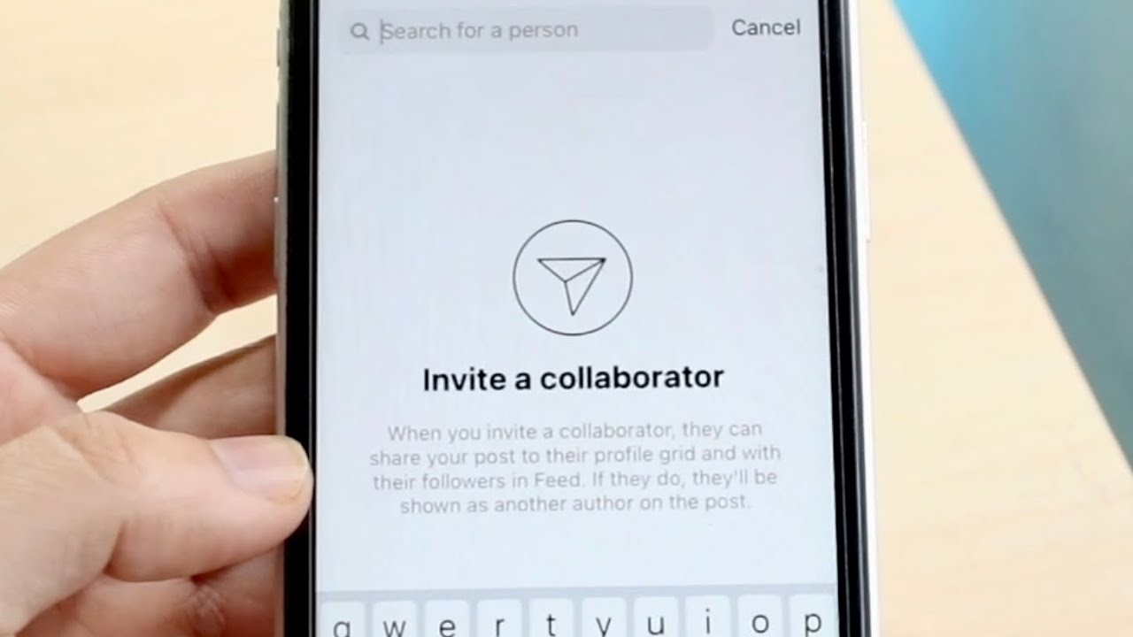 How to add a contributor on instagram: a step-by-step guide 1 how to add a contributor on instagram
