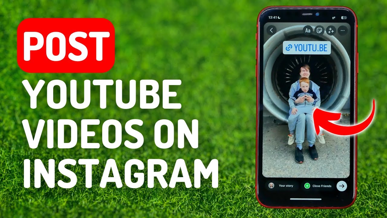 How to add a youtube video on instagram: a step-by-step guide 1 how to add a youtube video on instagram