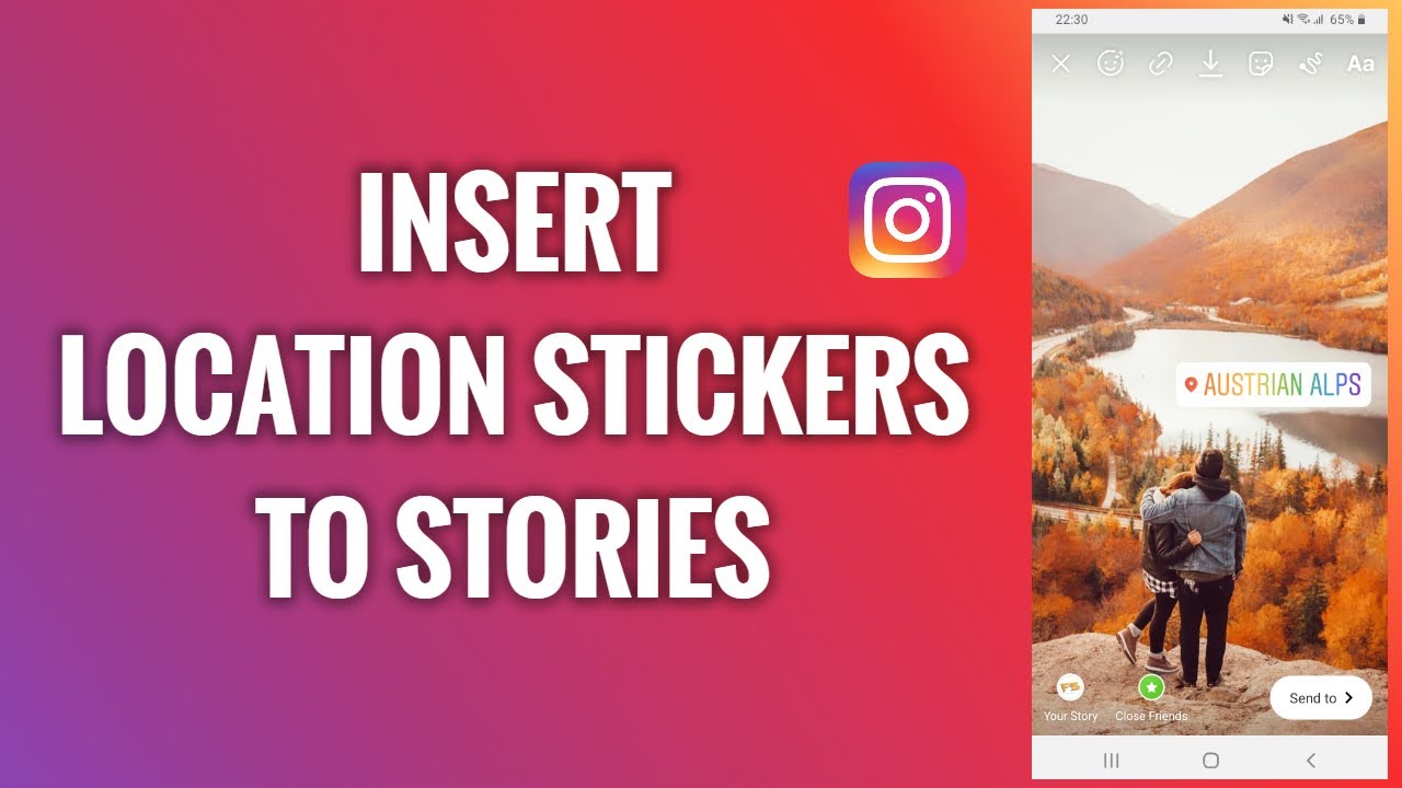How to add a location sticker on instagram: a step-by-step guide 1 how to add location sticker on instagram