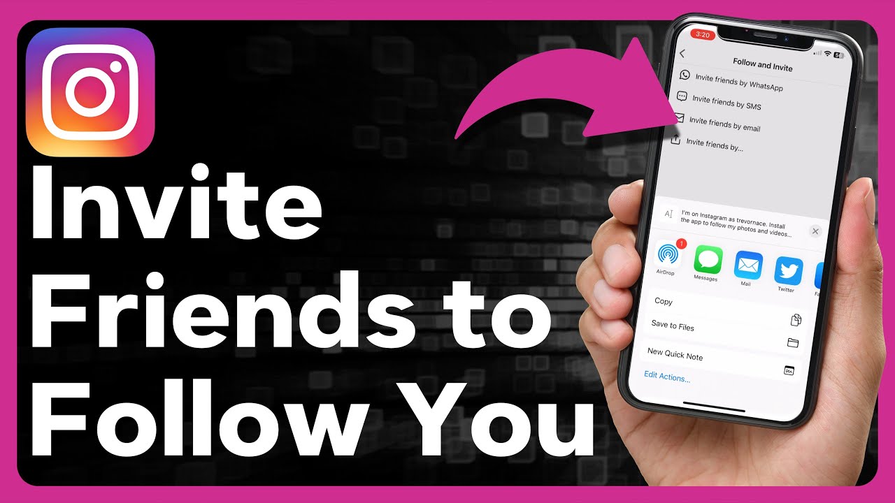 How to ask people to follow you on instagram effectively 1 how to ask people to follow you on instagram