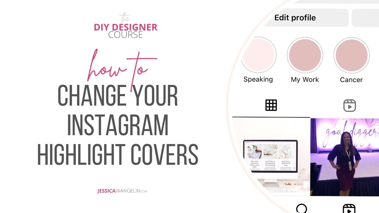 How to change your instagram highlight cover easily and effectively 1 how to change instagram highlight cover