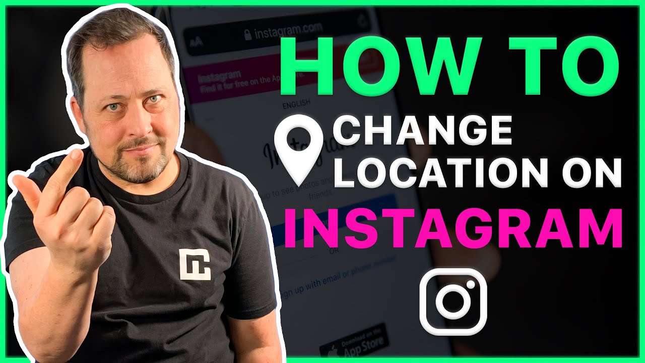 How to change my instagram location to usa step by step guide 1 how to change my instagram location to usa