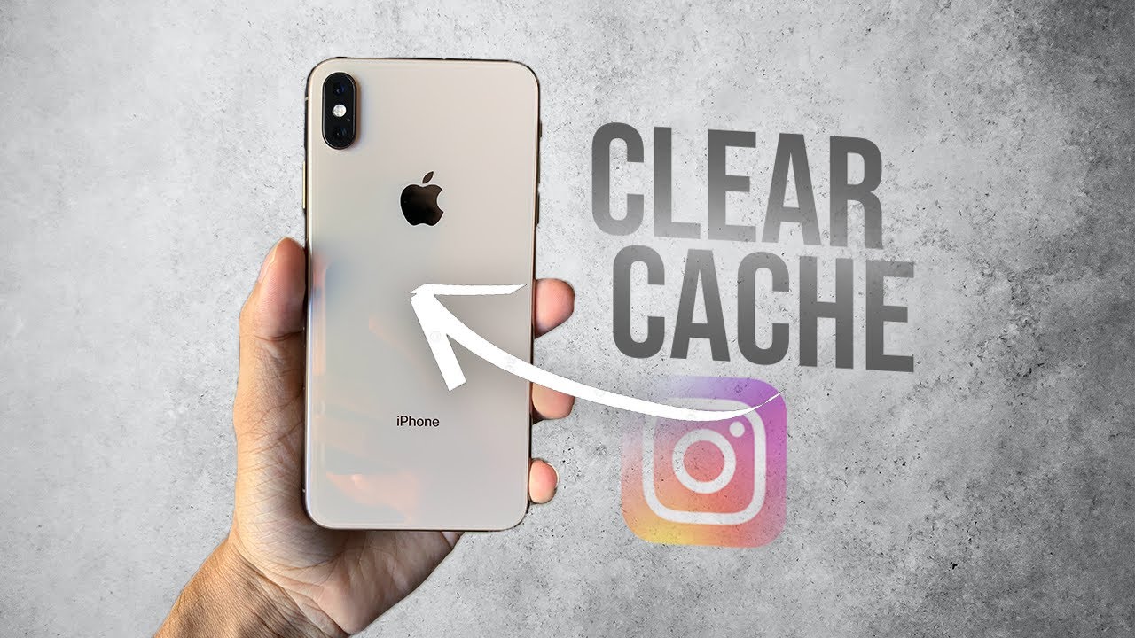 How to clear instagram cache on iphone for better performance 1 how to clear instagram cache in iphone
