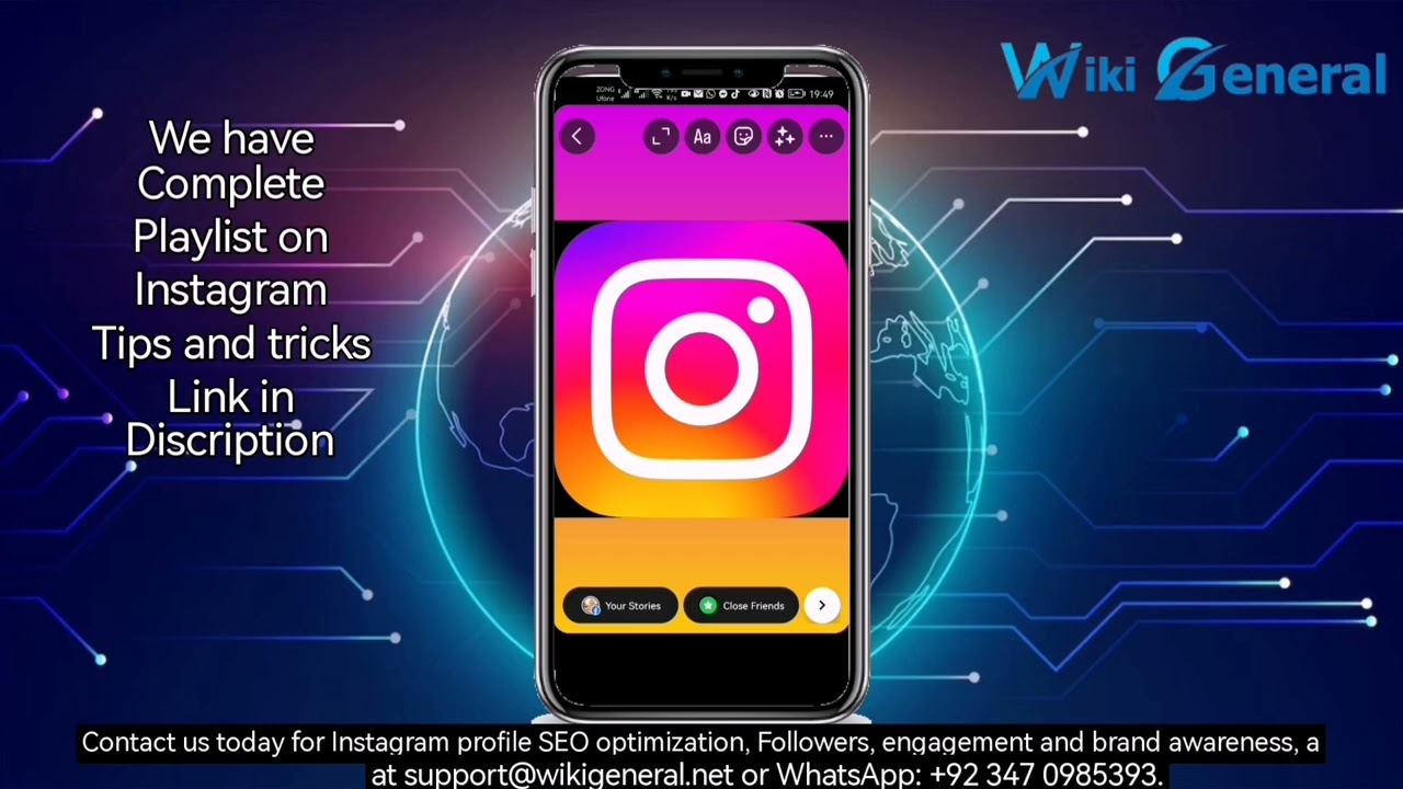 How to cross text on instagram: a step-by-step guide 1 how to cross text on instagram