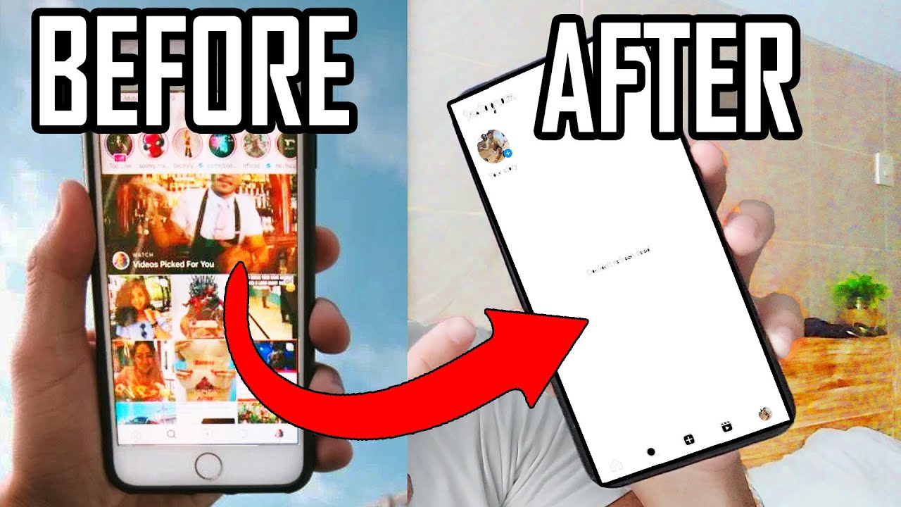 How to disable instagram reels on your account step by step 1 how to disable instagram reels