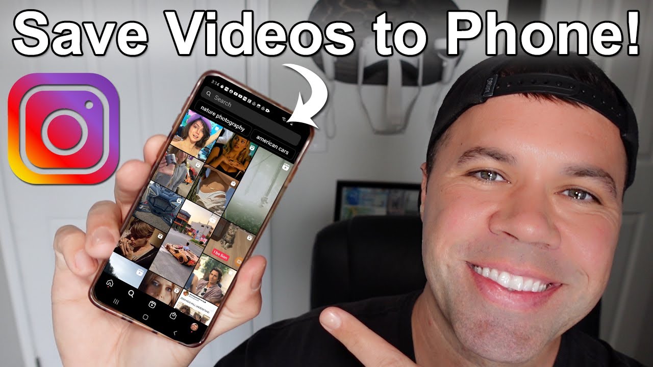How to download videos sent on instagram easily and quickly 1 how to download videos sent on instagram