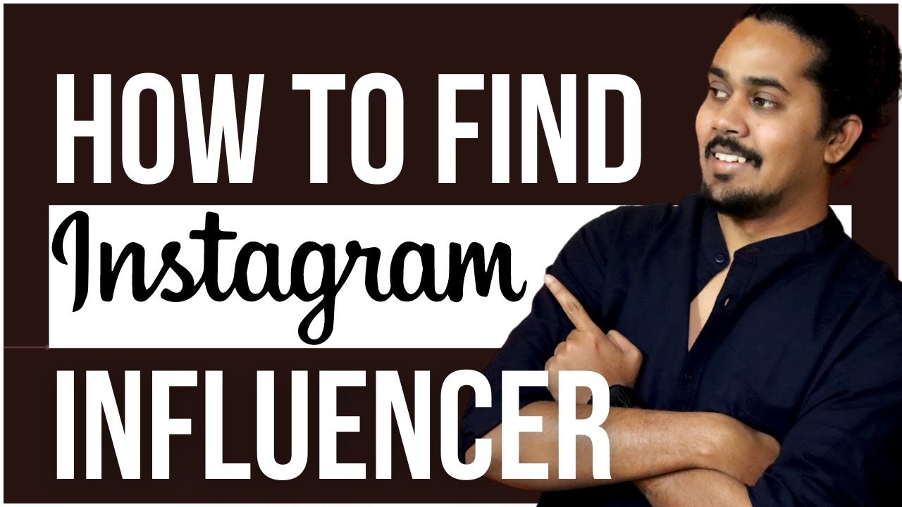 How to find instagram influencers in your niche effectively 1 how to find instagram influencers in your niche