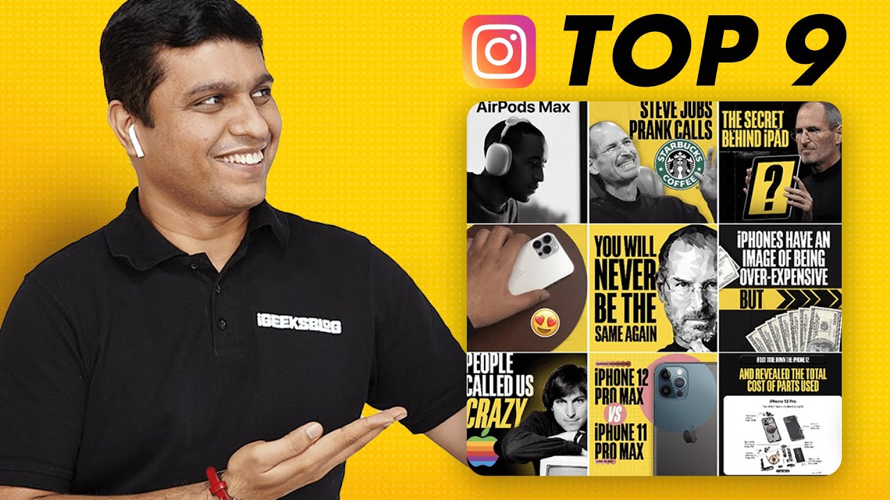 How to generate top 9 on instagram for better engagement and visibility 1 how to generate top 9 on instagram