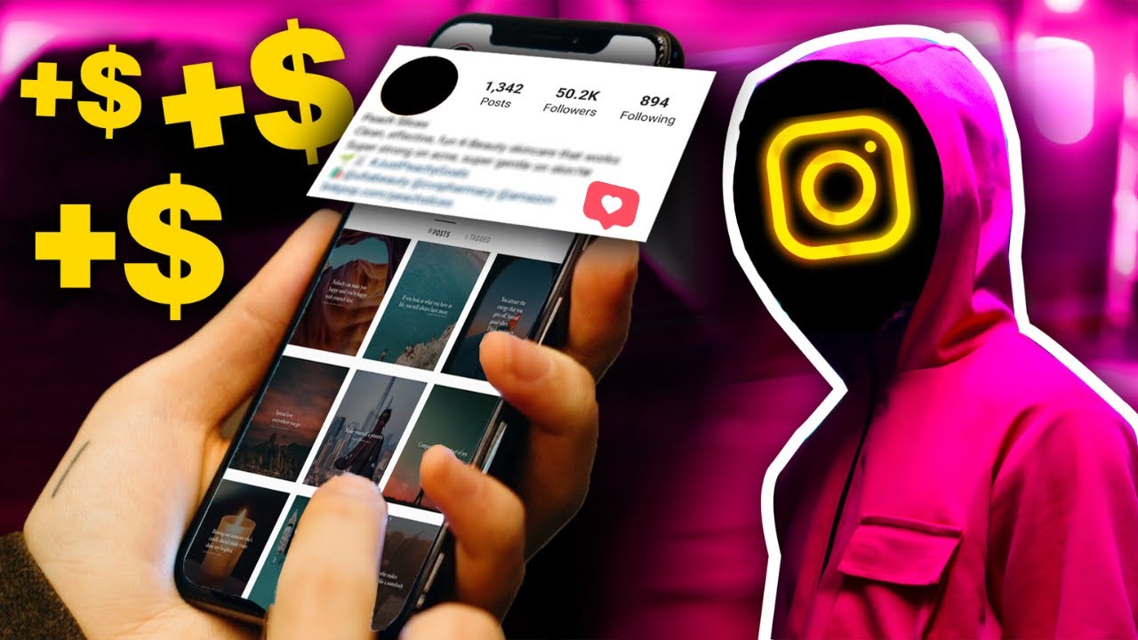 How to grow a faceless instagram account: tips and strategies for success 1 how to grow a faceless instagram account