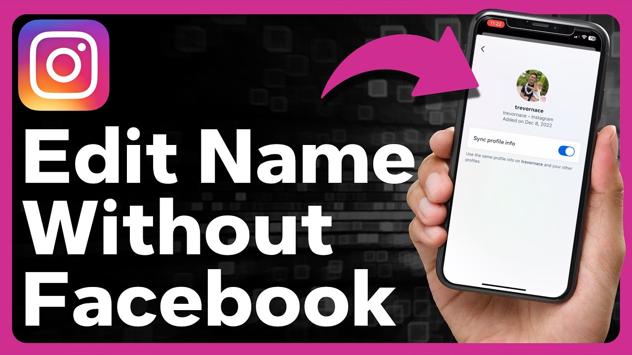 How to hide your name on instagram for increased privacy 1 how to hide name on instagram