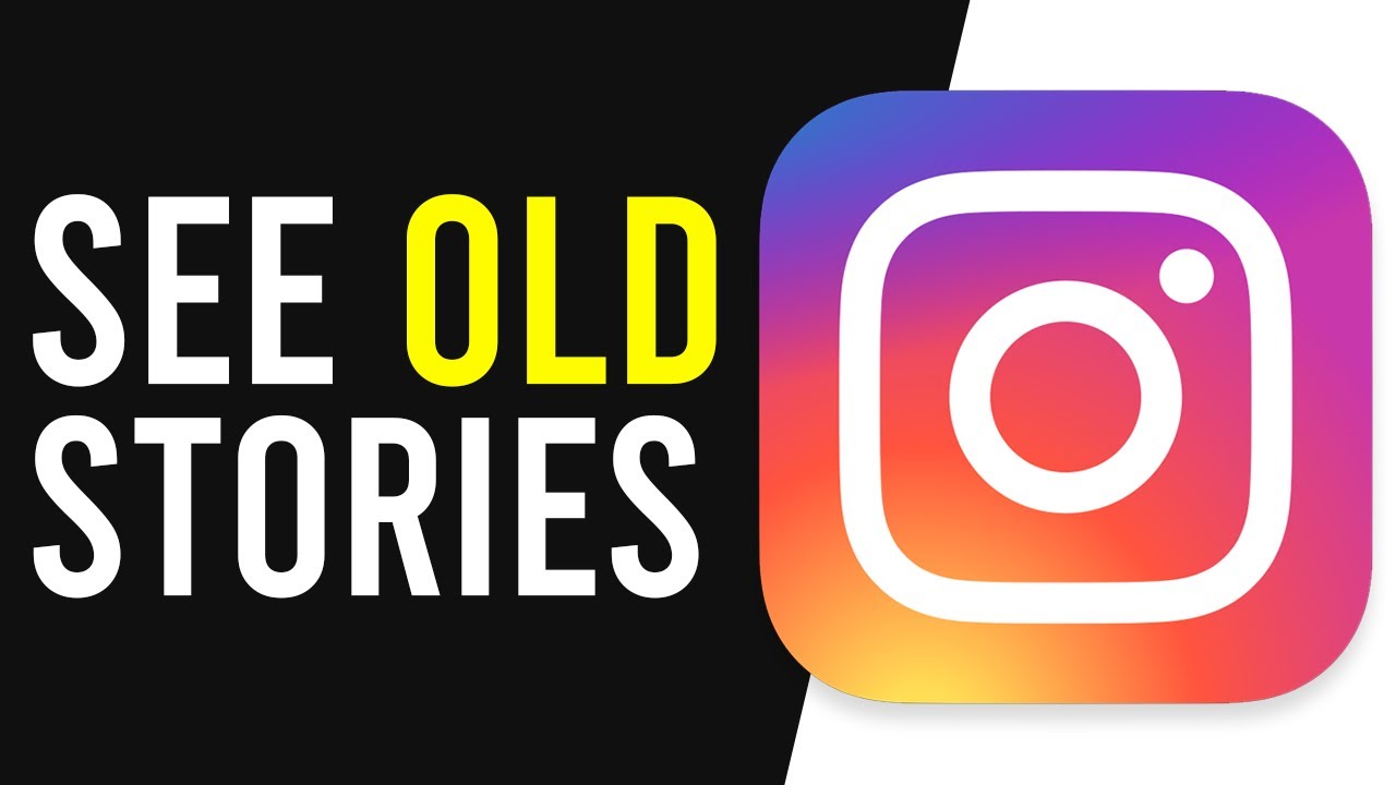 How to view your past instagram stories easily 1 how to look at past instagram stories