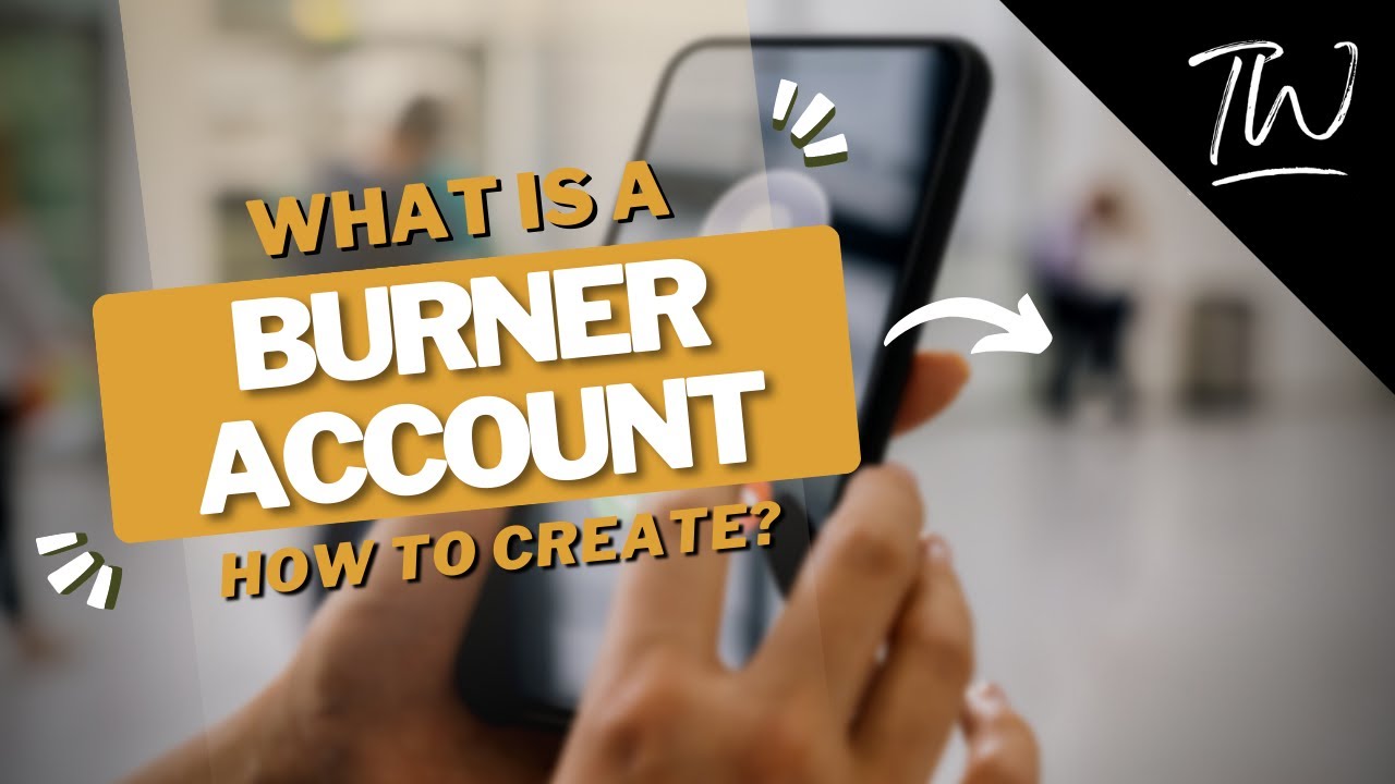 How to create a burner instagram account safely and effectively 1 how to make a burner instagram