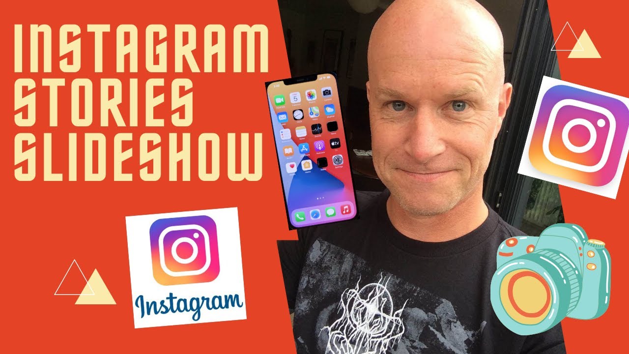 How to make a slideshow on instagram story easily and effectively 1 how to make a slideshow on instagram story