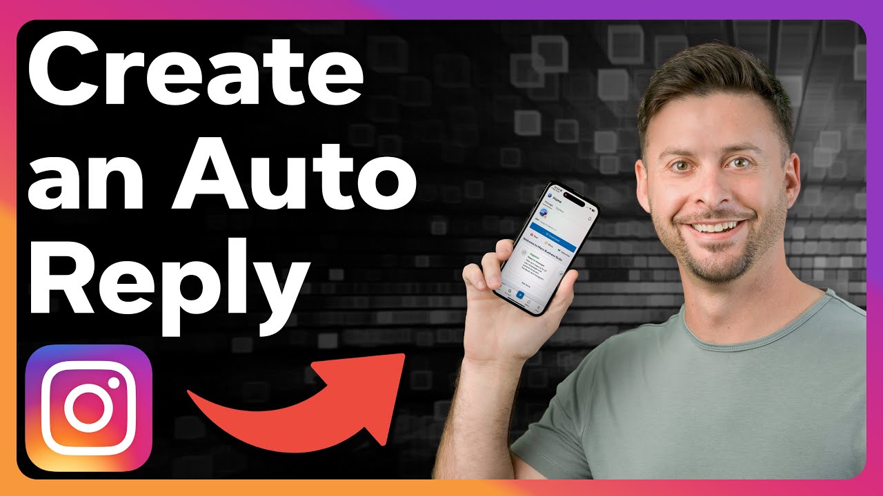 How to make an instagram auto reply for effective engagement 1 how to make an instagram auto reply