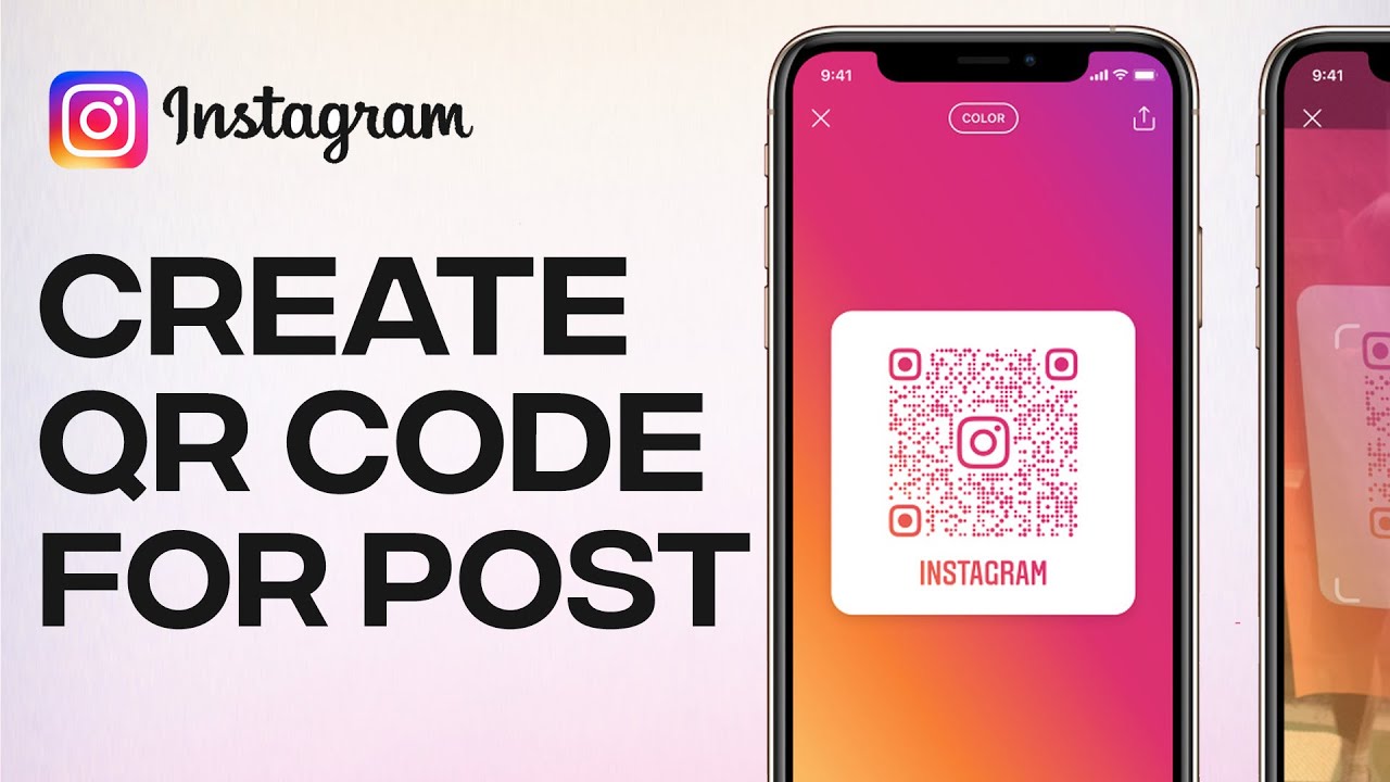 How to make an instagram qr code for easy profile access 1 how to make an instagram qr code
