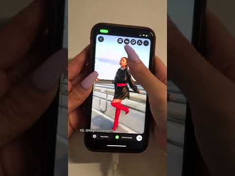 How to make polaroids on instagram story for creative posts 1 how to make polaroids on instagram story