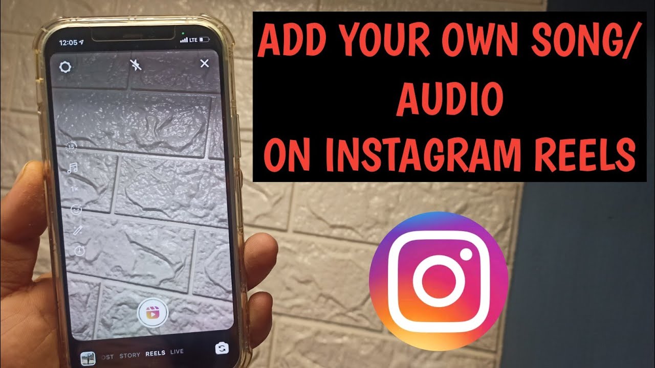 How to make your own audio on instagram for engaging content 1 how to make your own audio on instagram