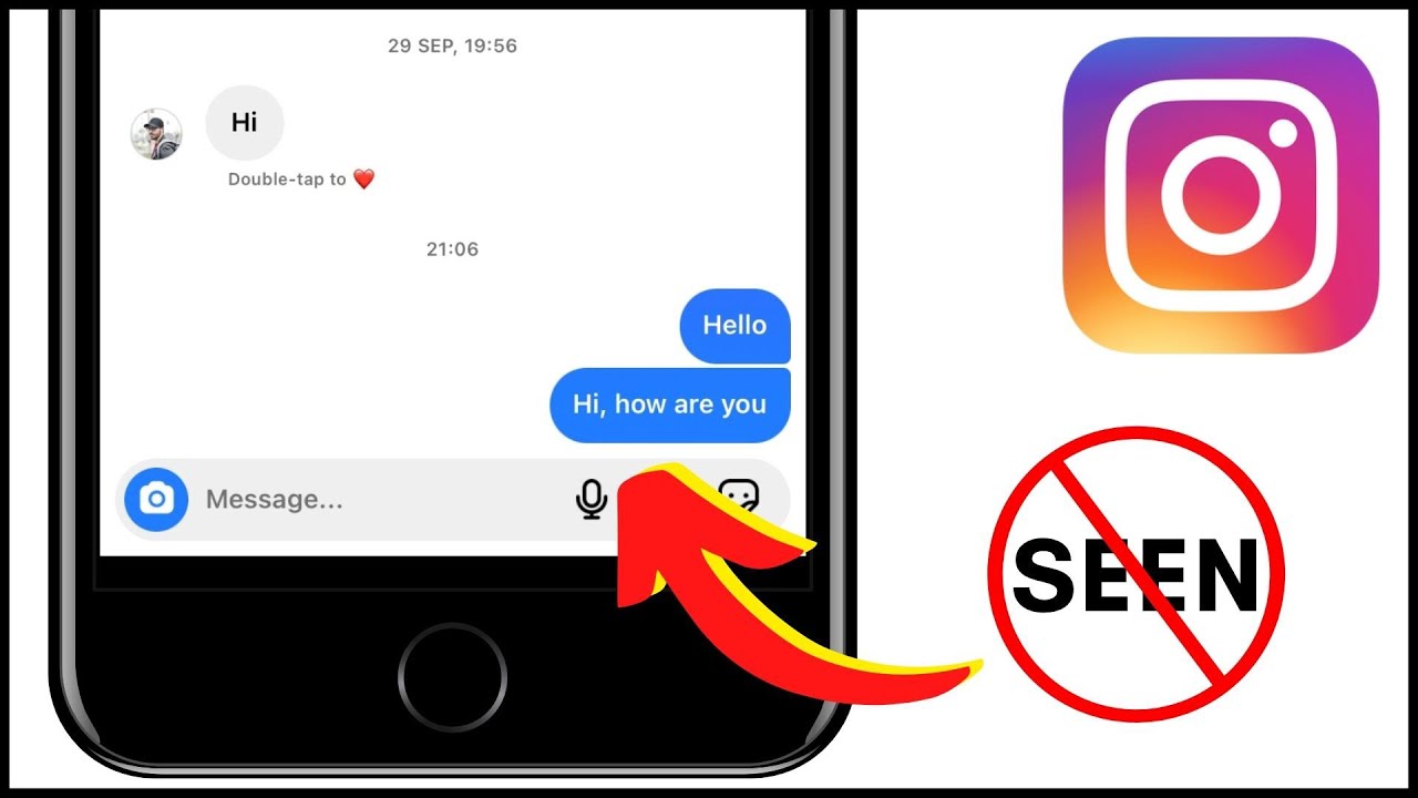 How to open a dm on instagram without alerting the sender 1 how to open a dm on instagram without them knowing