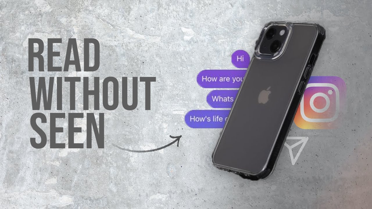 How to open an instagram message without being seen: simple methods and tips 1 how to open an instagram message without seen