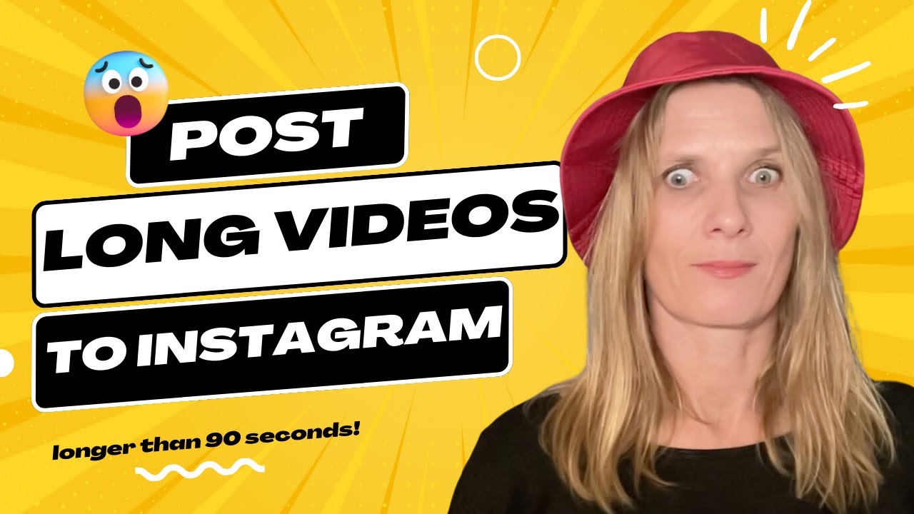 How to post a 4 minute video on instagram effectively 1 how to post 4 minute video on instagram
