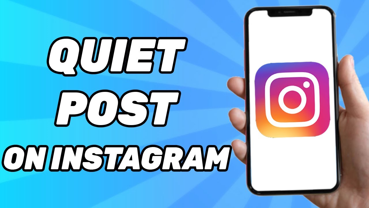 How to post on instagram without notifying followers: a step-by-step guide 1 how to post on instagram without notifying followers