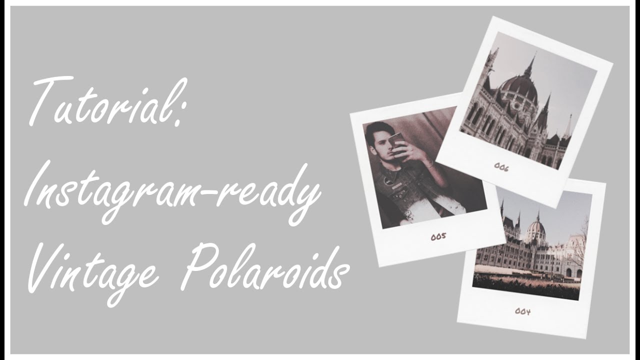 How to post polaroids on instagram for maximum engagement 1 how to post polaroids on instagram