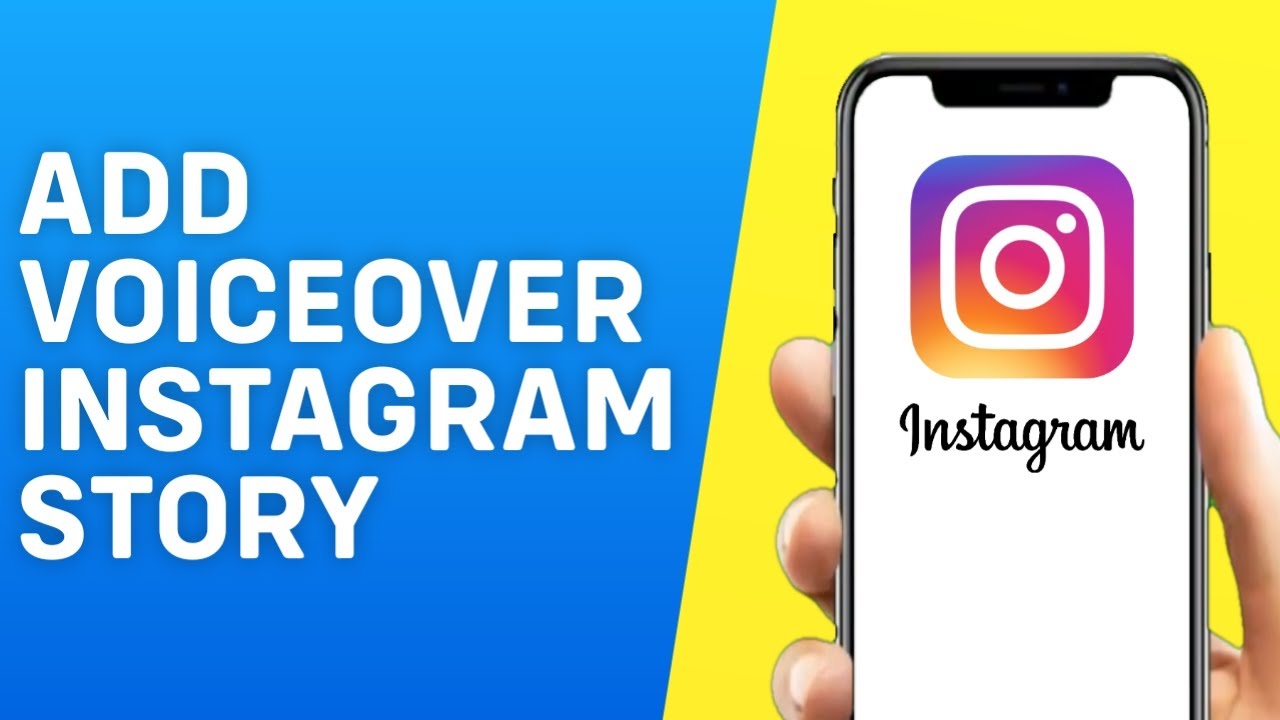 How to record audio for instagram story effectively and easily 1 how to record audio for instagram story